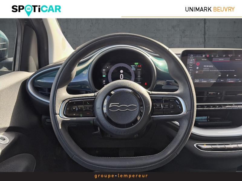 Image FIAT 500 e 95ch Pack Confort & Tech MY23