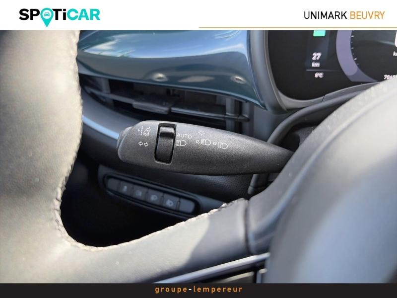 Image FIAT 500 e 95ch Pack Confort & Tech MY23