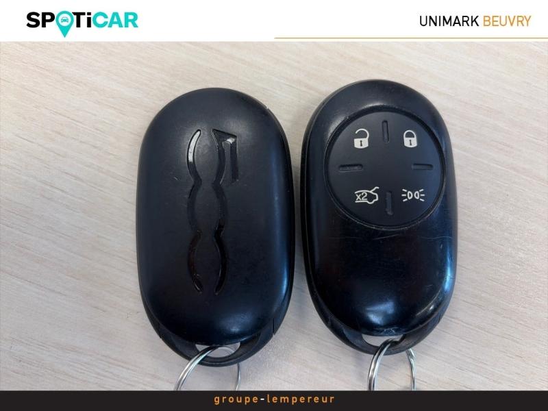 Image FIAT 500 e 95ch Pack Confort & Tech MY23