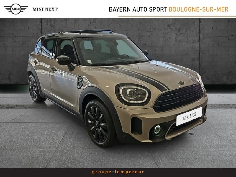 Photo MINI Countryman Cooper 136ch Edition Premium Plus BVA7