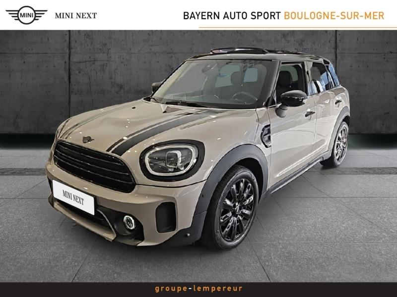 Image MINI Countryman Cooper 136ch Edition Premium Plus BVA7