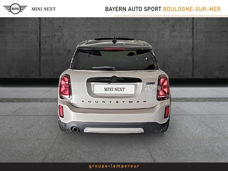 Image MINI Countryman Cooper 136ch Edition Premium Plus BVA7