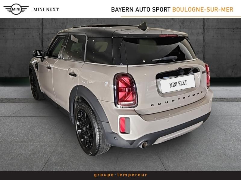 Image MINI Countryman Cooper 136ch Edition Premium Plus BVA7
