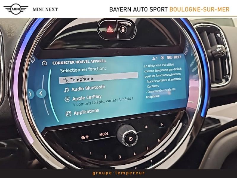 Image MINI Countryman Cooper 136ch Edition Premium Plus BVA7