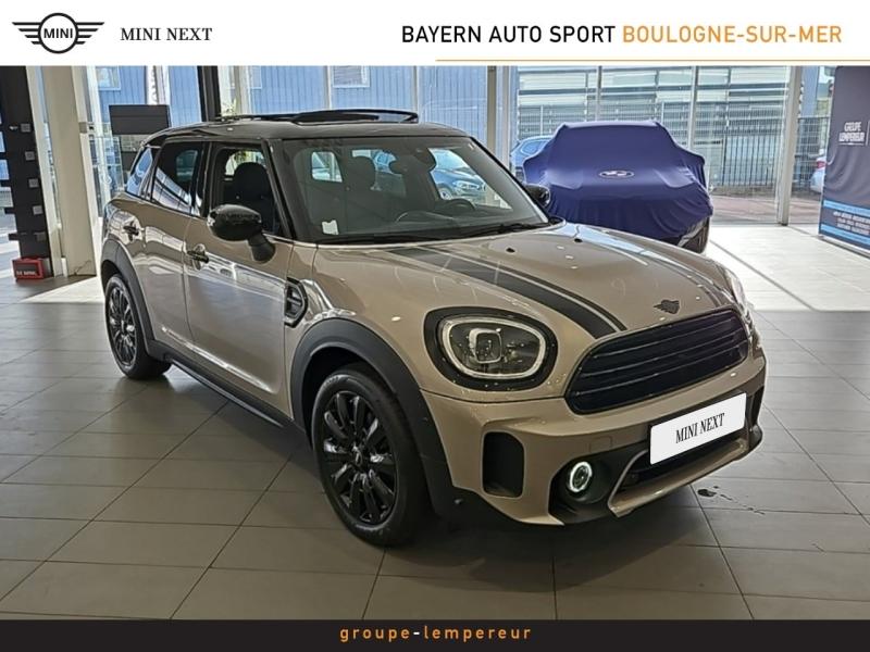 Image MINI Countryman Cooper 136ch Edition Premium Plus BVA7