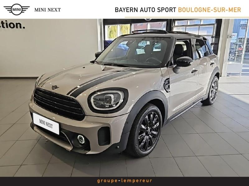 Image MINI Countryman Cooper 136ch Edition Premium Plus BVA7