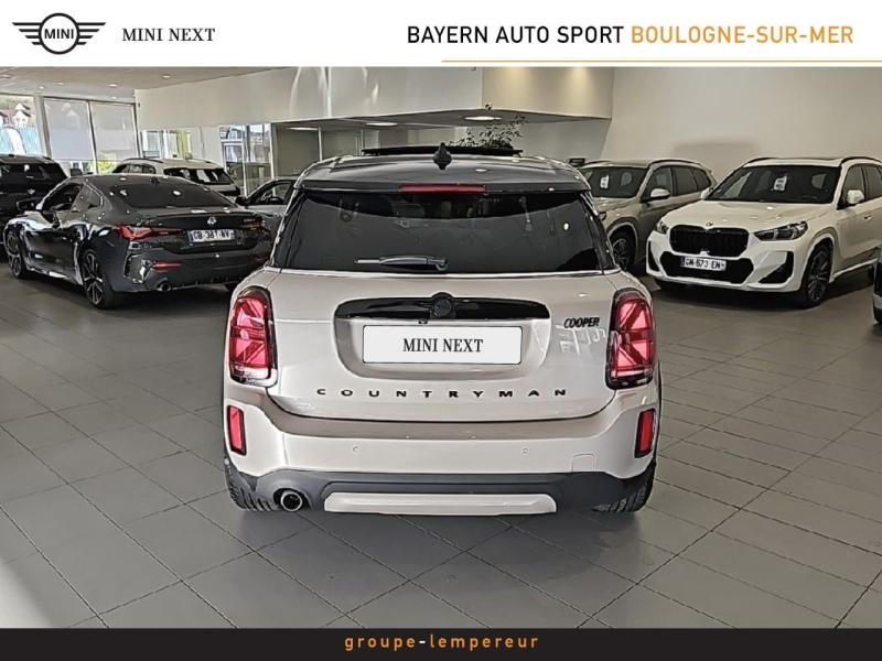 Image MINI Countryman Cooper 136ch Edition Premium Plus BVA7