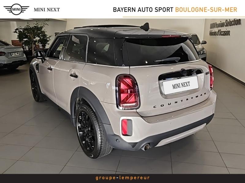 Image MINI Countryman Cooper 136ch Edition Premium Plus BVA7