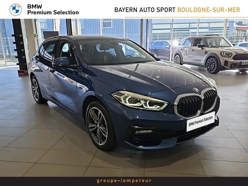 Image BMW Série 1 116dA 116ch Edition Sport DKG7