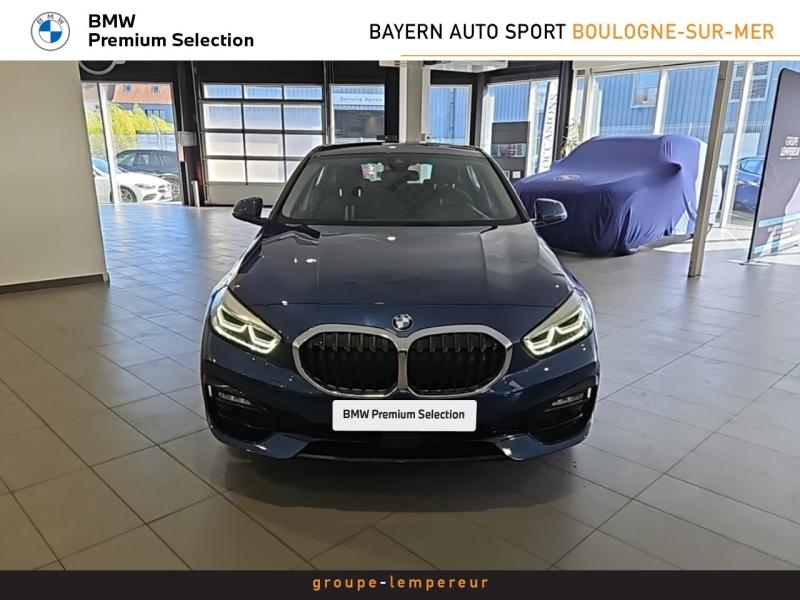 Image BMW Série 1 116dA 116ch Edition Sport DKG7