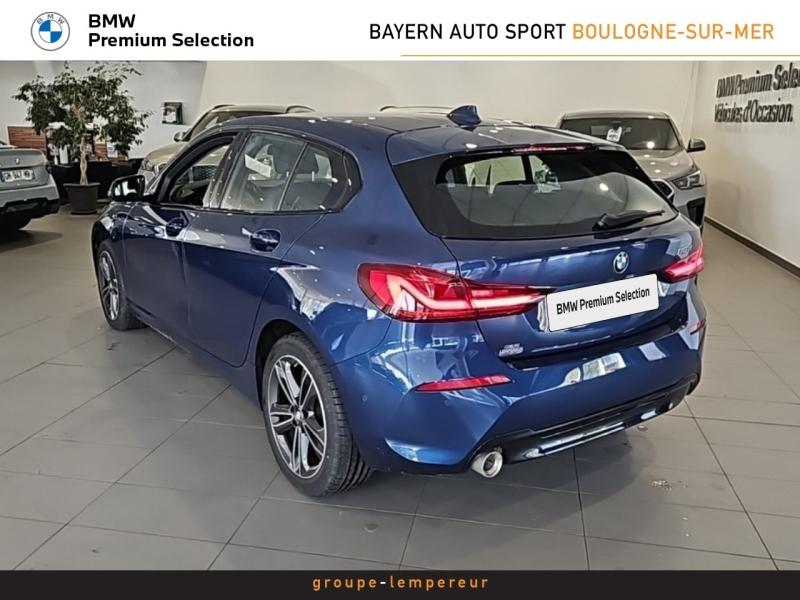 Image BMW Série 1 116dA 116ch Edition Sport DKG7