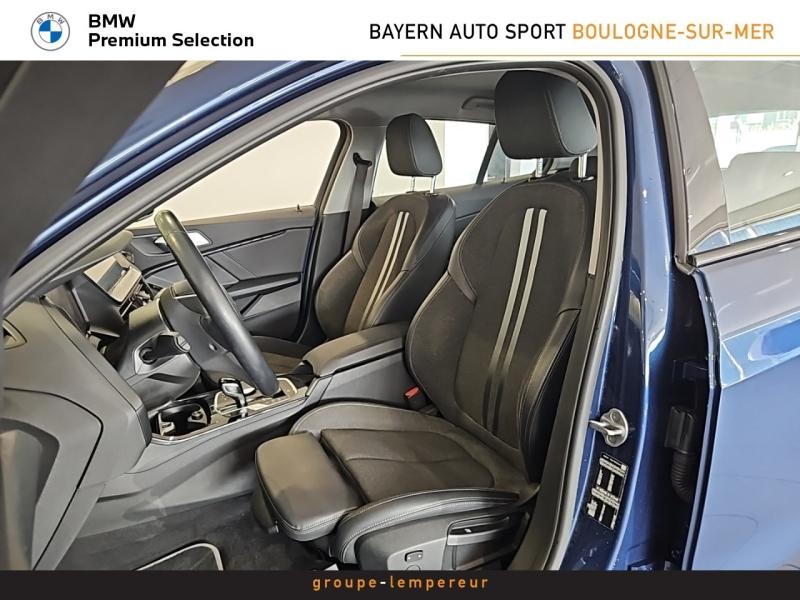 Image BMW Série 1 116dA 116ch Edition Sport DKG7