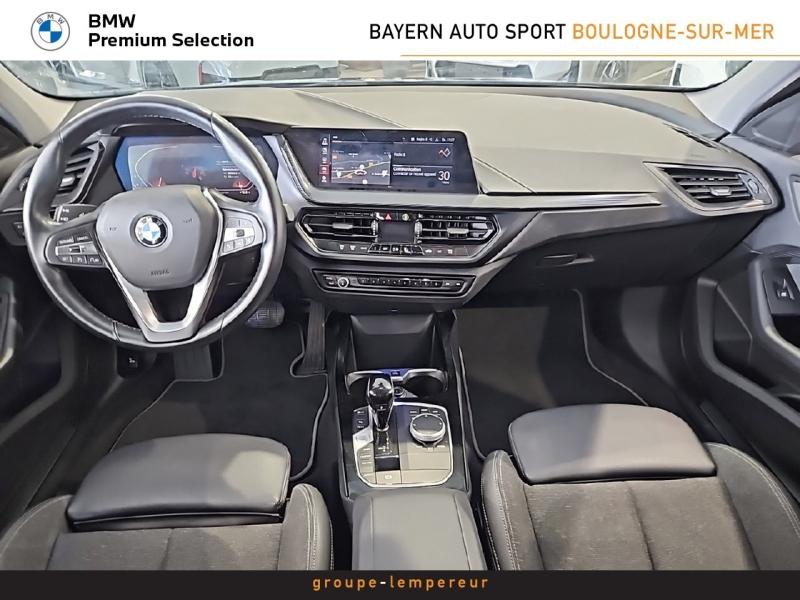 Image BMW Série 1 116dA 116ch Edition Sport DKG7