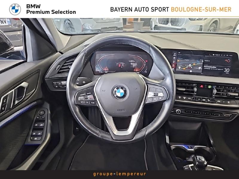 Image BMW Série 1 116dA 116ch Edition Sport DKG7