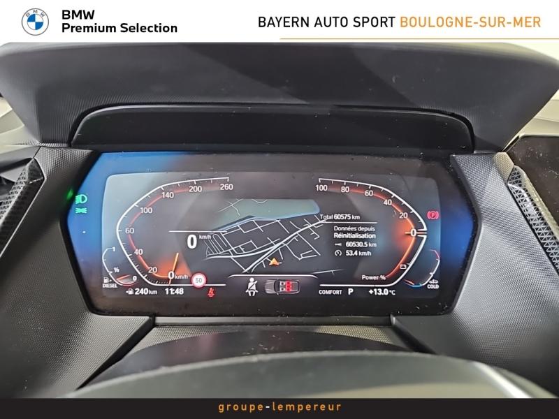 Image BMW Série 1 116dA 116ch Edition Sport DKG7