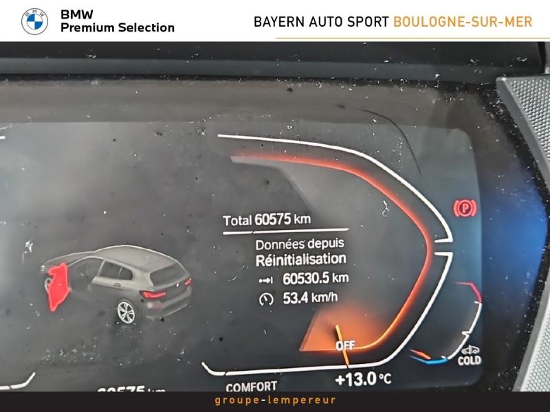 Image BMW Série 1 116dA 116ch Edition Sport DKG7