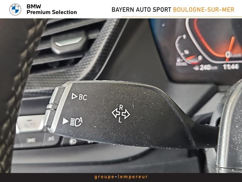 Image BMW Série 1 116dA 116ch Edition Sport DKG7