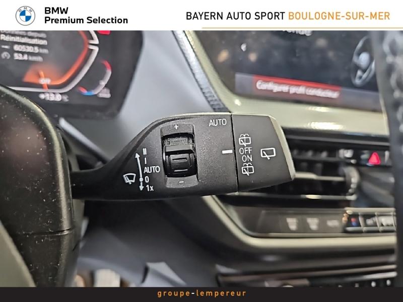 Image BMW Série 1 116dA 116ch Edition Sport DKG7