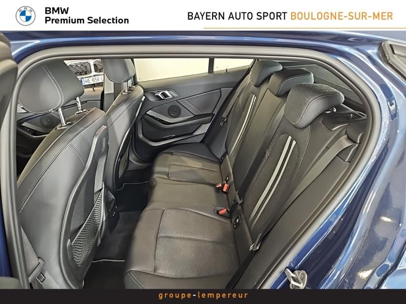 Image BMW Série 1 116dA 116ch Edition Sport DKG7