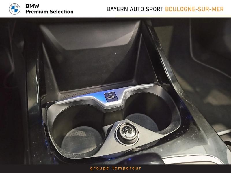 Image BMW Série 1 116dA 116ch Edition Sport DKG7