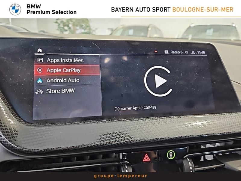 Image BMW Série 1 116dA 116ch Edition Sport DKG7