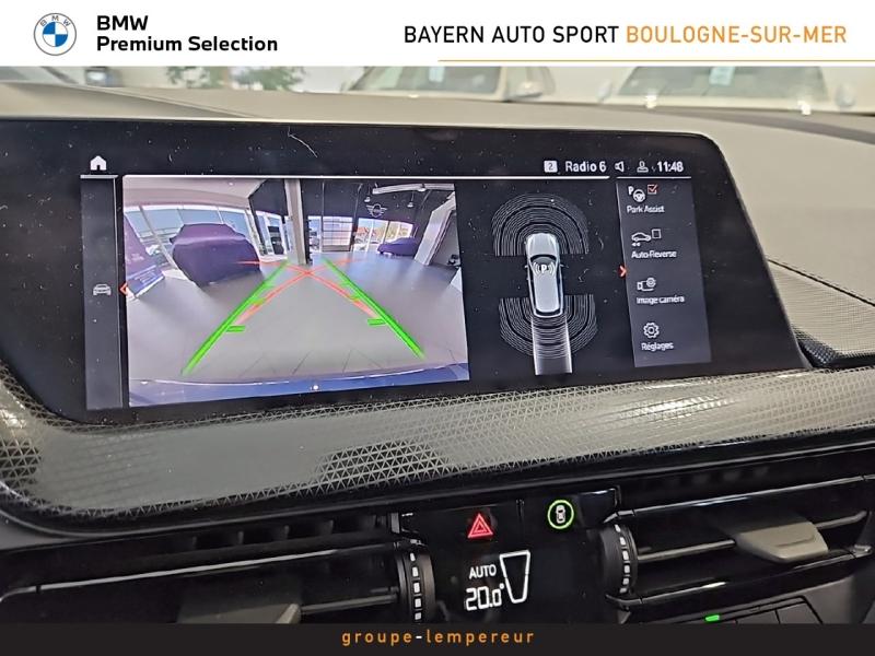 Image BMW Série 1 116dA 116ch Edition Sport DKG7