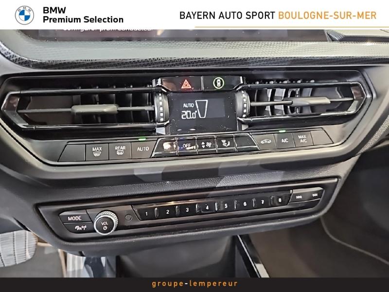 Image BMW Série 1 116dA 116ch Edition Sport DKG7