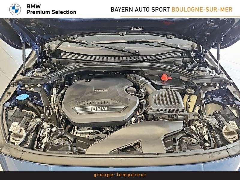 Image BMW Série 1 116dA 116ch Edition Sport DKG7