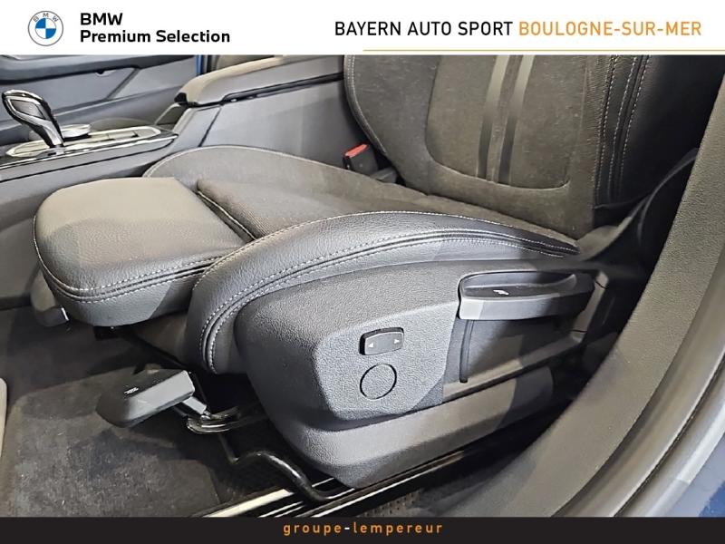 Image BMW Série 1 116dA 116ch Edition Sport DKG7