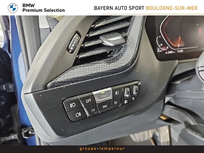 Image BMW Série 1 116dA 116ch Edition Sport DKG7