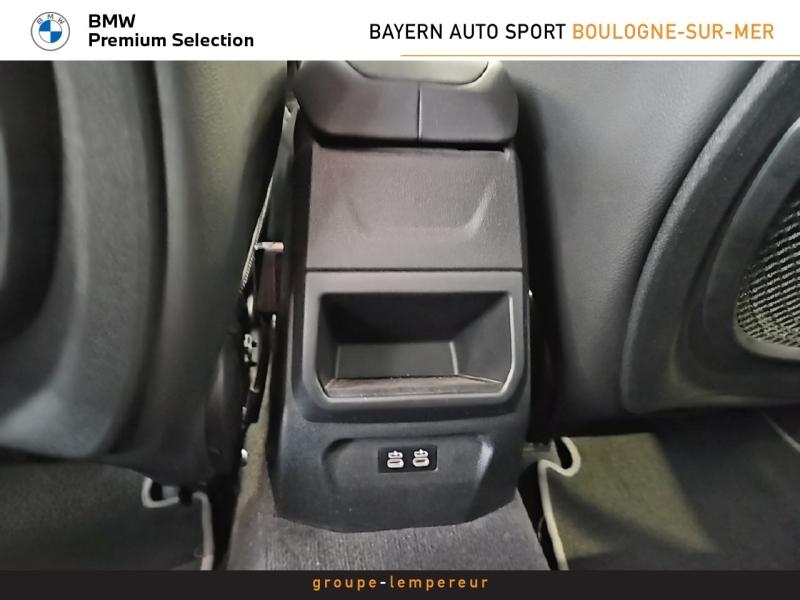 Image BMW Série 1 116dA 116ch Edition Sport DKG7