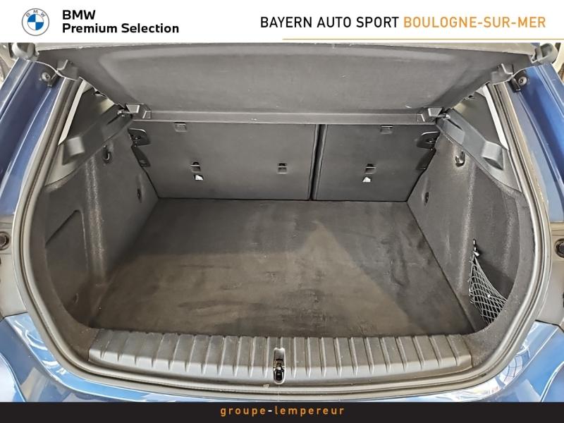 Image BMW Série 1 116dA 116ch Edition Sport DKG7