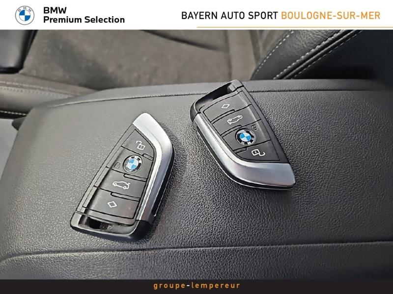 Image BMW Série 1 116dA 116ch Edition Sport DKG7