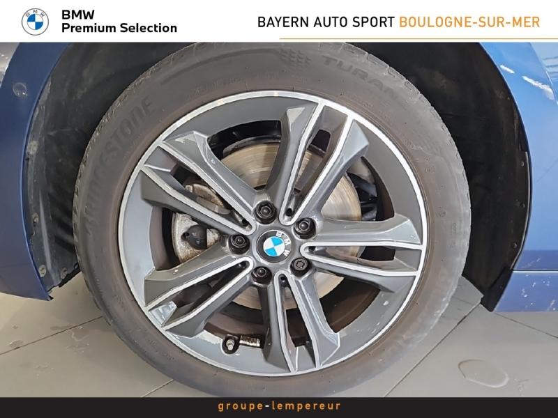 Image BMW Série 1 116dA 116ch Edition Sport DKG7