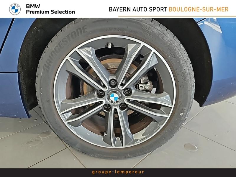 Image BMW Série 1 116dA 116ch Edition Sport DKG7