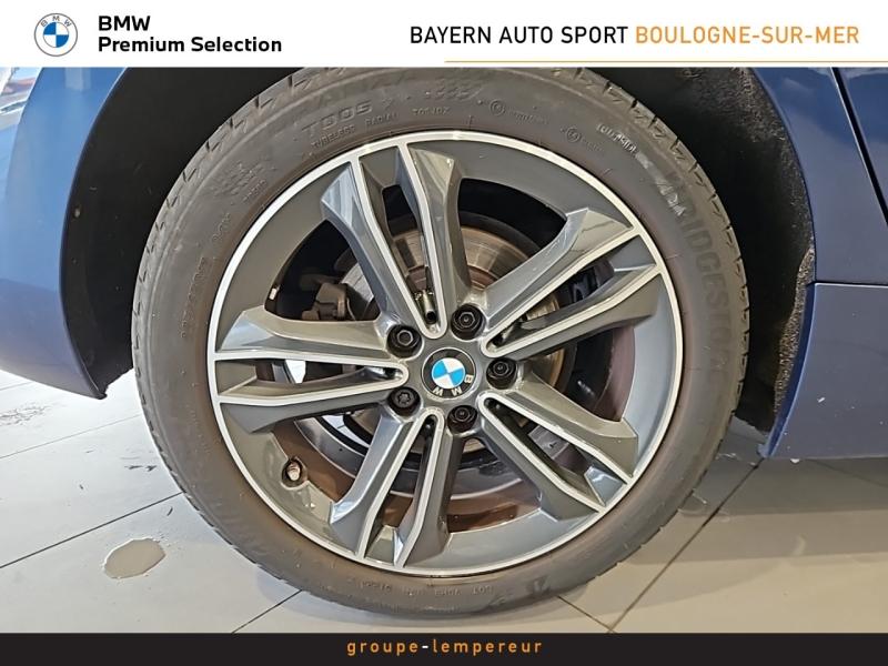 Image BMW Série 1 116dA 116ch Edition Sport DKG7