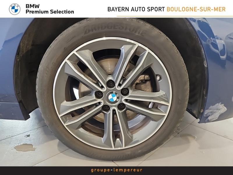 Image BMW Série 1 116dA 116ch Edition Sport DKG7