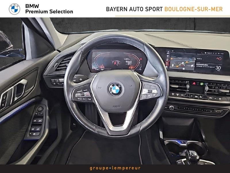 Image BMW Série 1 116dA 116ch Edition Sport DKG7