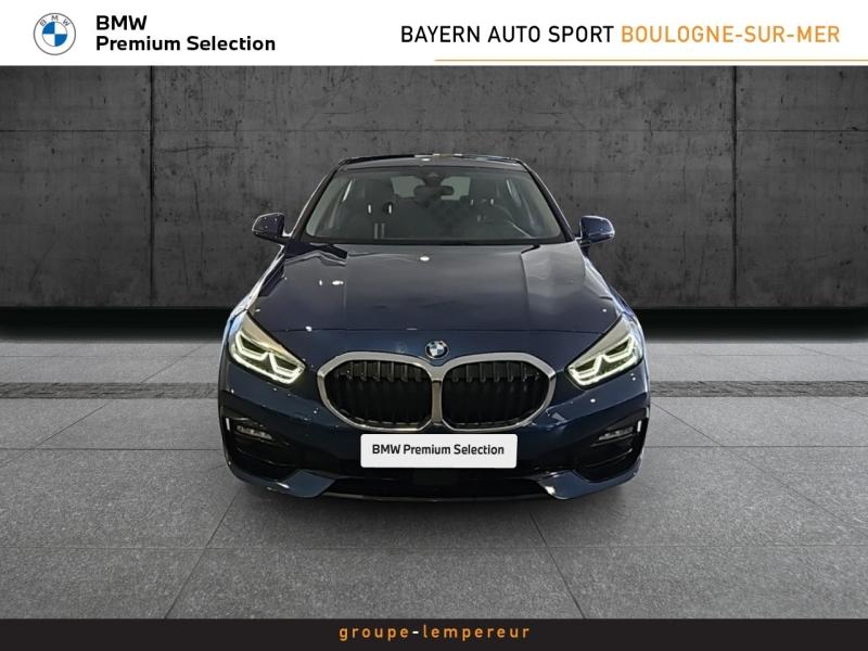 Image BMW Série 1 116dA 116ch Edition Sport DKG7