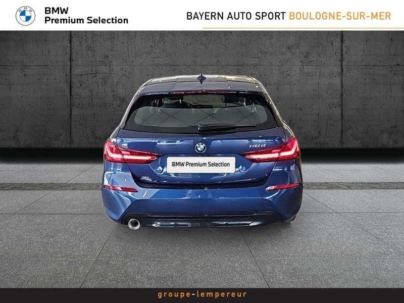 Image BMW Série 1 116dA 116ch Edition Sport DKG7