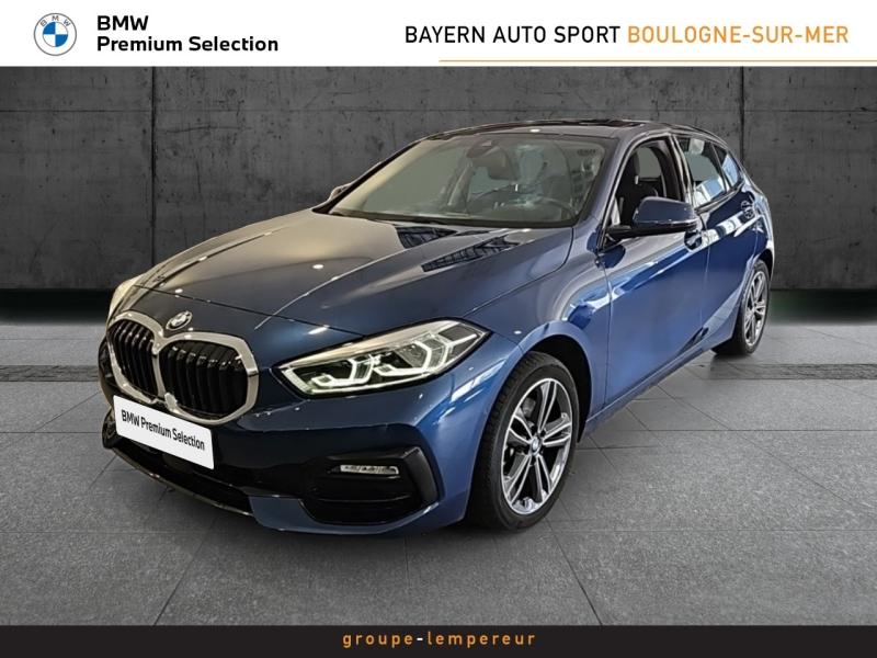 Image BMW Série 1 116dA 116ch Edition Sport DKG7