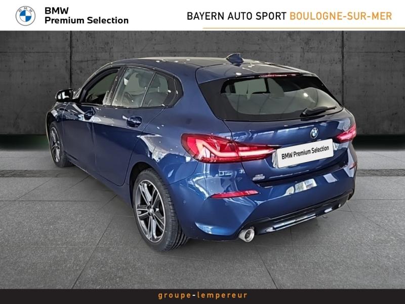 Image BMW Série 1 116dA 116ch Edition Sport DKG7