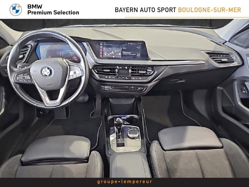 Image BMW Série 1 116dA 116ch Edition Sport DKG7