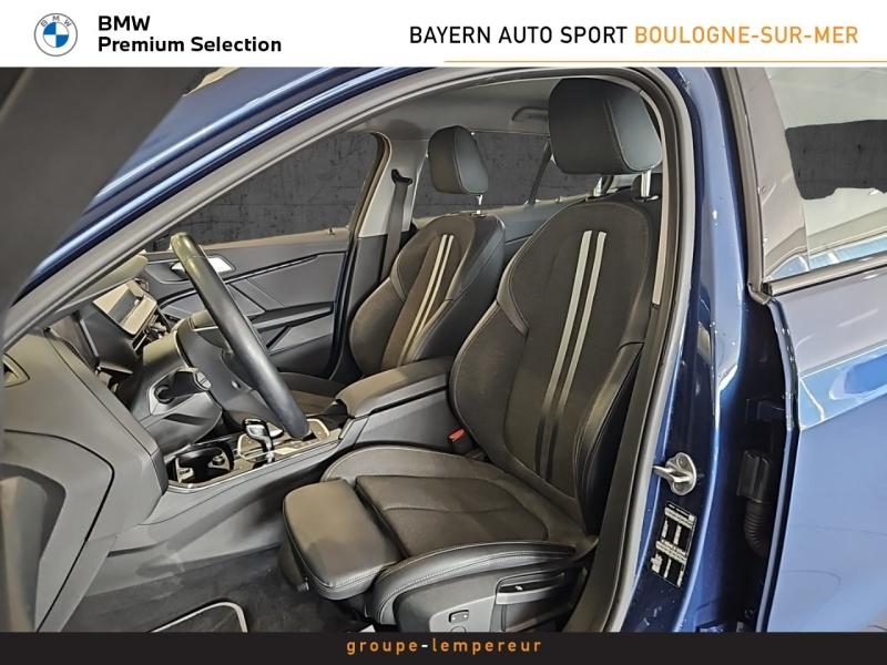 Image BMW Série 1 116dA 116ch Edition Sport DKG7