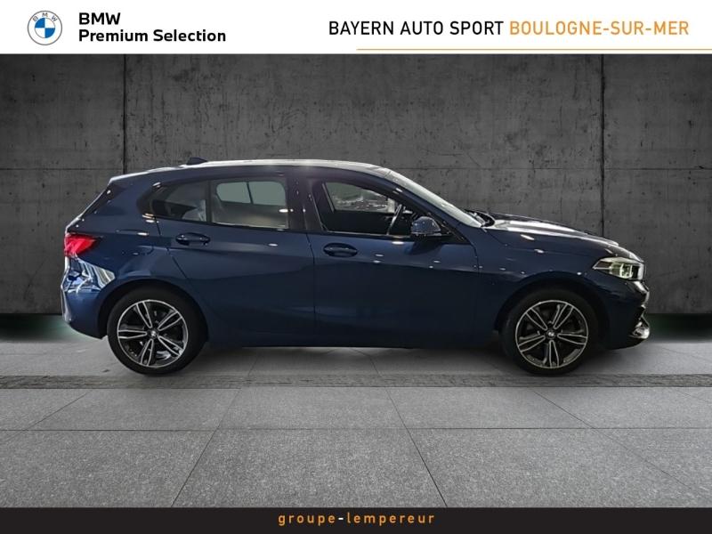 Image BMW Série 1 116dA 116ch Edition Sport DKG7