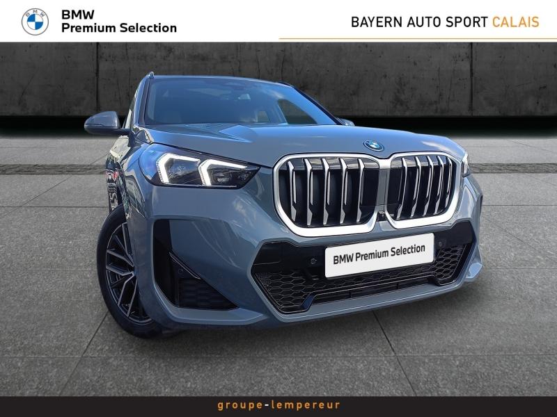 Photo BMW X1 xDrive25e 245ch M Sport