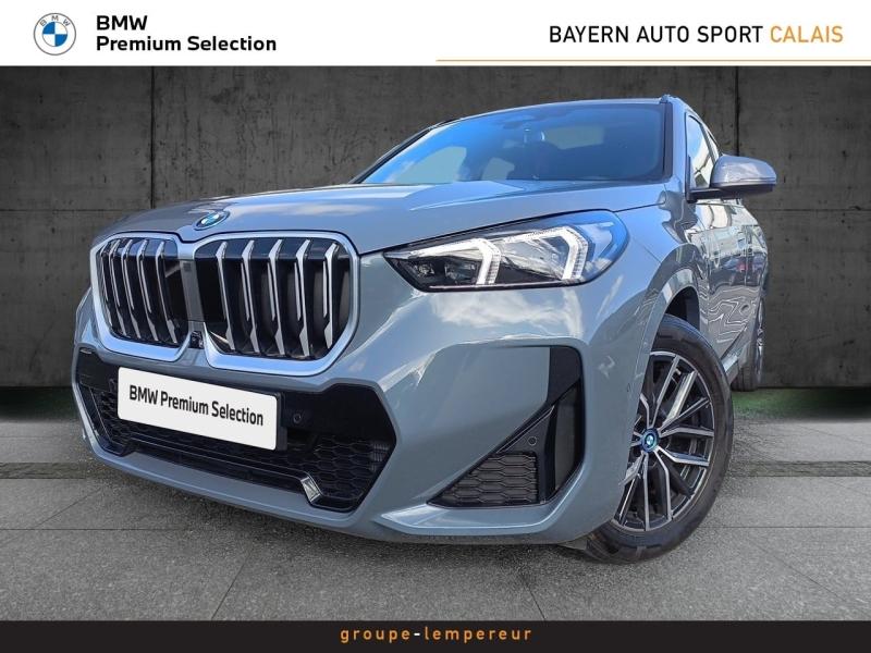Image BMW X1 xDrive25e 245ch M Sport