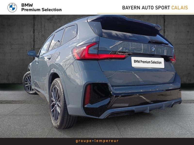 Image BMW X1 xDrive25e 245ch M Sport