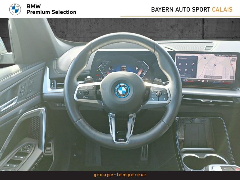 Image BMW X1 xDrive25e 245ch M Sport