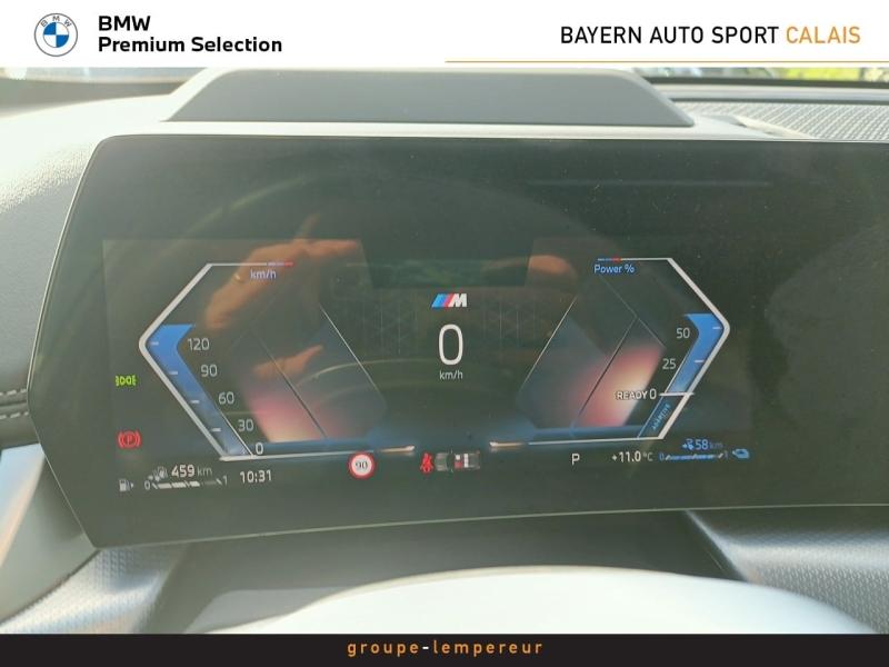 Image BMW X1 xDrive25e 245ch M Sport